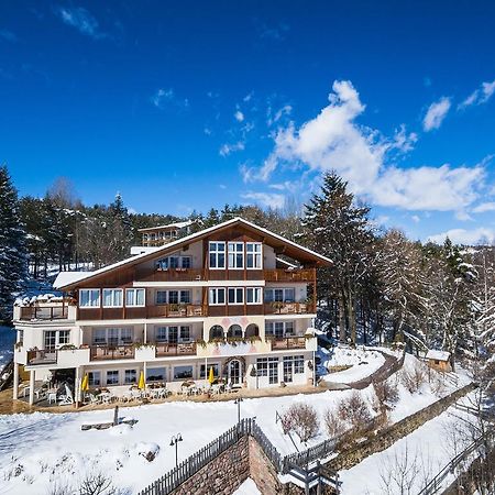 Hotel Koenig Laurin San Genesio Atesino Exterior photo