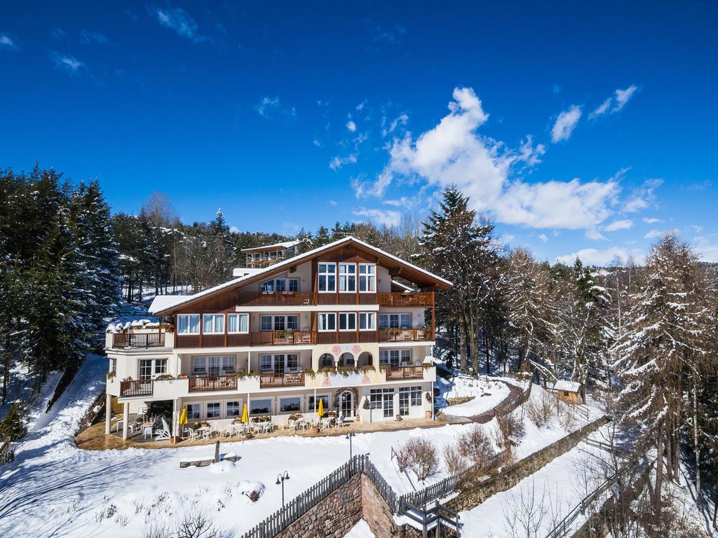 Hotel Koenig Laurin San Genesio Atesino Exterior photo